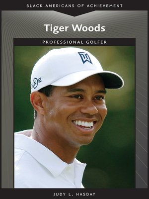 cover image of Tiger Woods